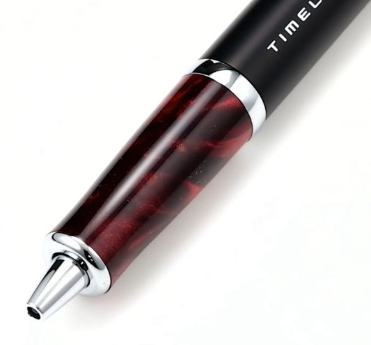 Pilot Timeline FUTURE series Ballpoint Pen Acro Ink Eternal Red 0.7mm BTL-5SR-ETR