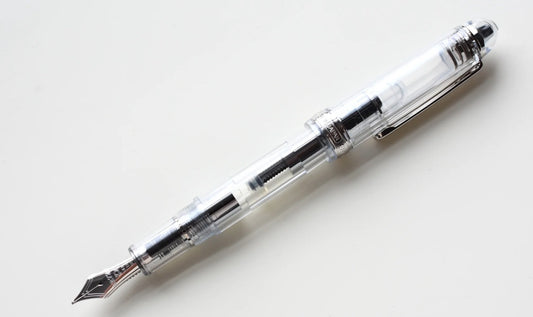 Platinum #3776 Century Fountain Pen OSHINO Broad Nib PNB-20000A#5-4