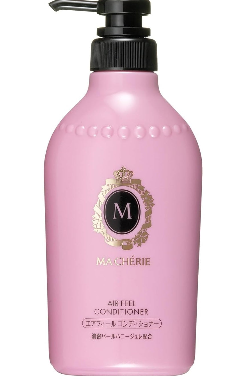 SHISEIDO Ma Cherie Air Feel Conditioner EX for Repairs Damaged Hair 450ml