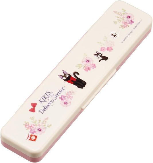 SKATER Kiki's Delivery Service Jiji Lunch Set 6.5 inch