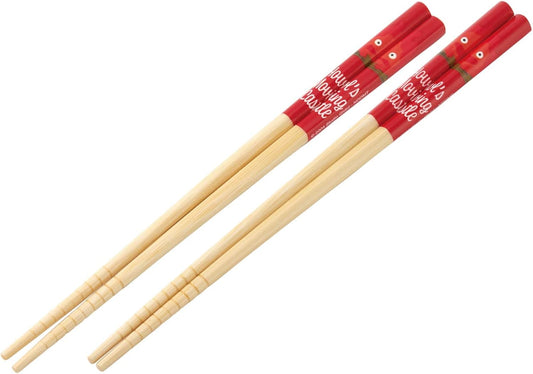 SKATER 2P Studio Ghibli Chopsticks Howl's Moving Castle Adult size 21 cm