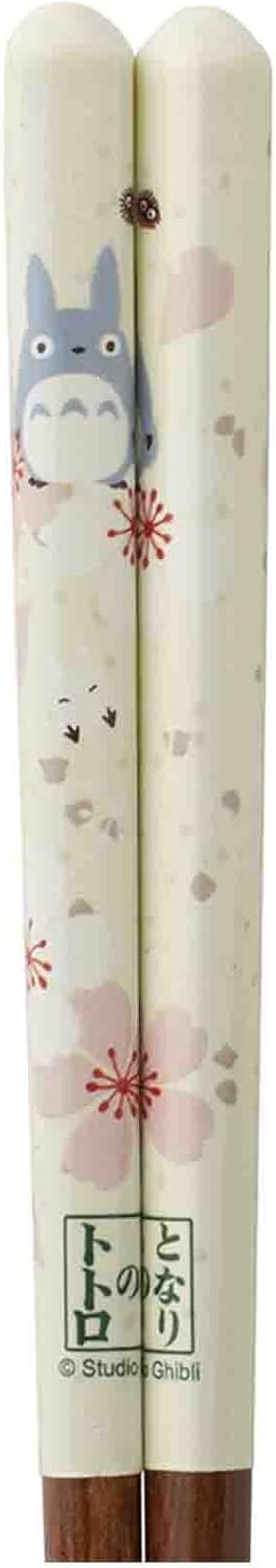 SKATER Studio Ghibli Painted Chopsticks My Neighbour Totoro Adult size 21 cm