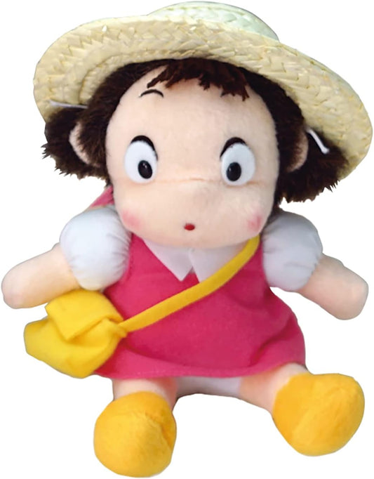STUDIO GHIBLI My Neighbour Totoro Plush Toy Stuffed Mei-Chan