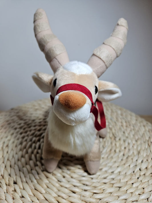 STUDIO GHIBLI Princess Mononoke Yakul Plush Toy Stuffed Plush Nakayoshi Beanbag