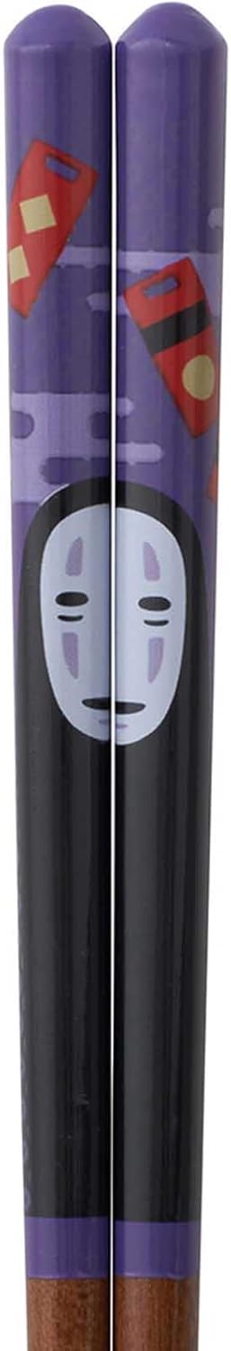 SKATER Studio Ghibli Painted Chopsticks Spirited Away Kaonashi Adult size 21 cm