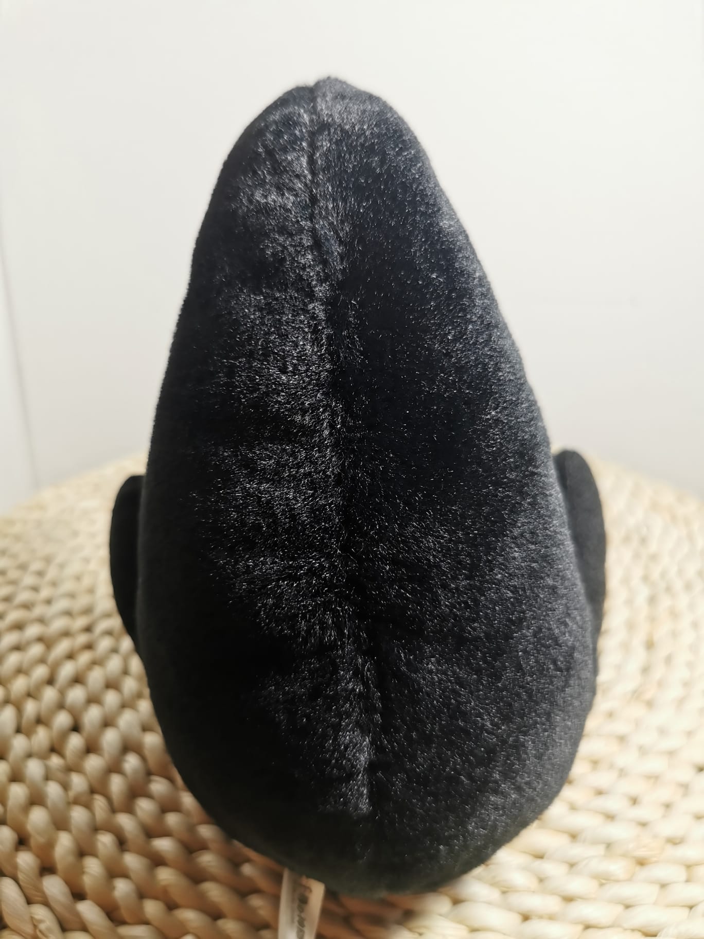 STUDIO GHIBLI Spirited Away No Face Plush Toy Stuffed Kaonashi Plush beanbag