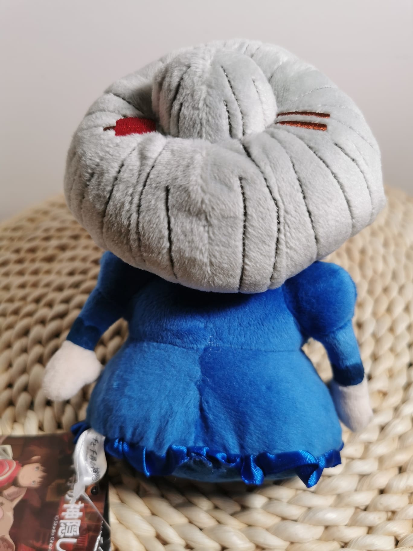 STUDIO GHIBLI Spirited Away Plush Toy Stuffed Yubaba Plush beanbag
