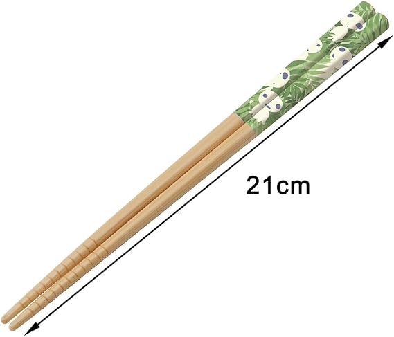 SKATER Studio Ghibli Chopsticks Princess Mononoke Kodama Adult size 21 cm