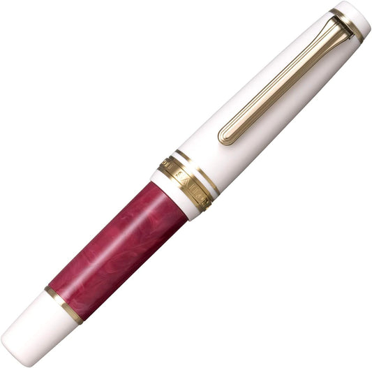Sailor Pro Gear Slim Mini - Rencontre Series: Bordeaux France Medium Fine 14K Nib 11-2230-330