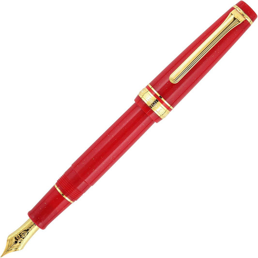 Sailor Professional Shiriori Fairy Tale Kaguya Fountain Pen Medium Fine Nib 11-1227-303
