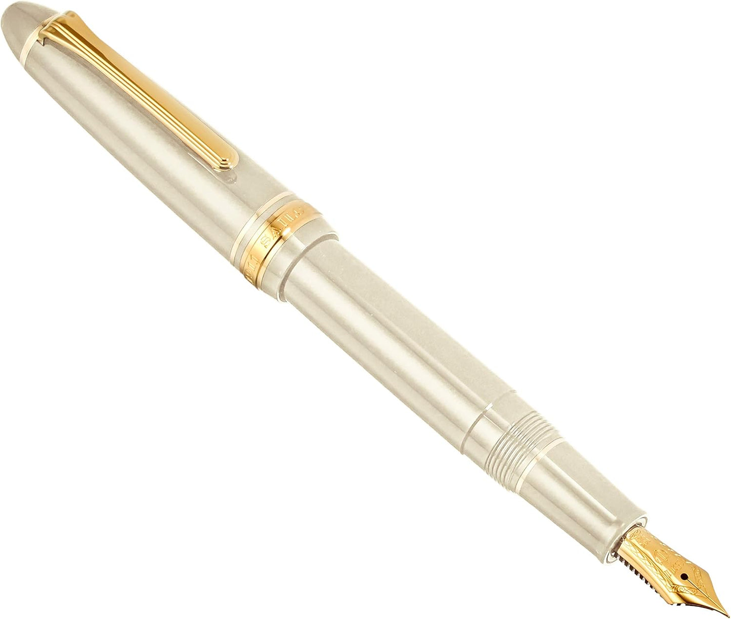 Sailor Profit 1911 Standard Fountain Pen Ivory Extra Fine 14K Nib 11-1219-117