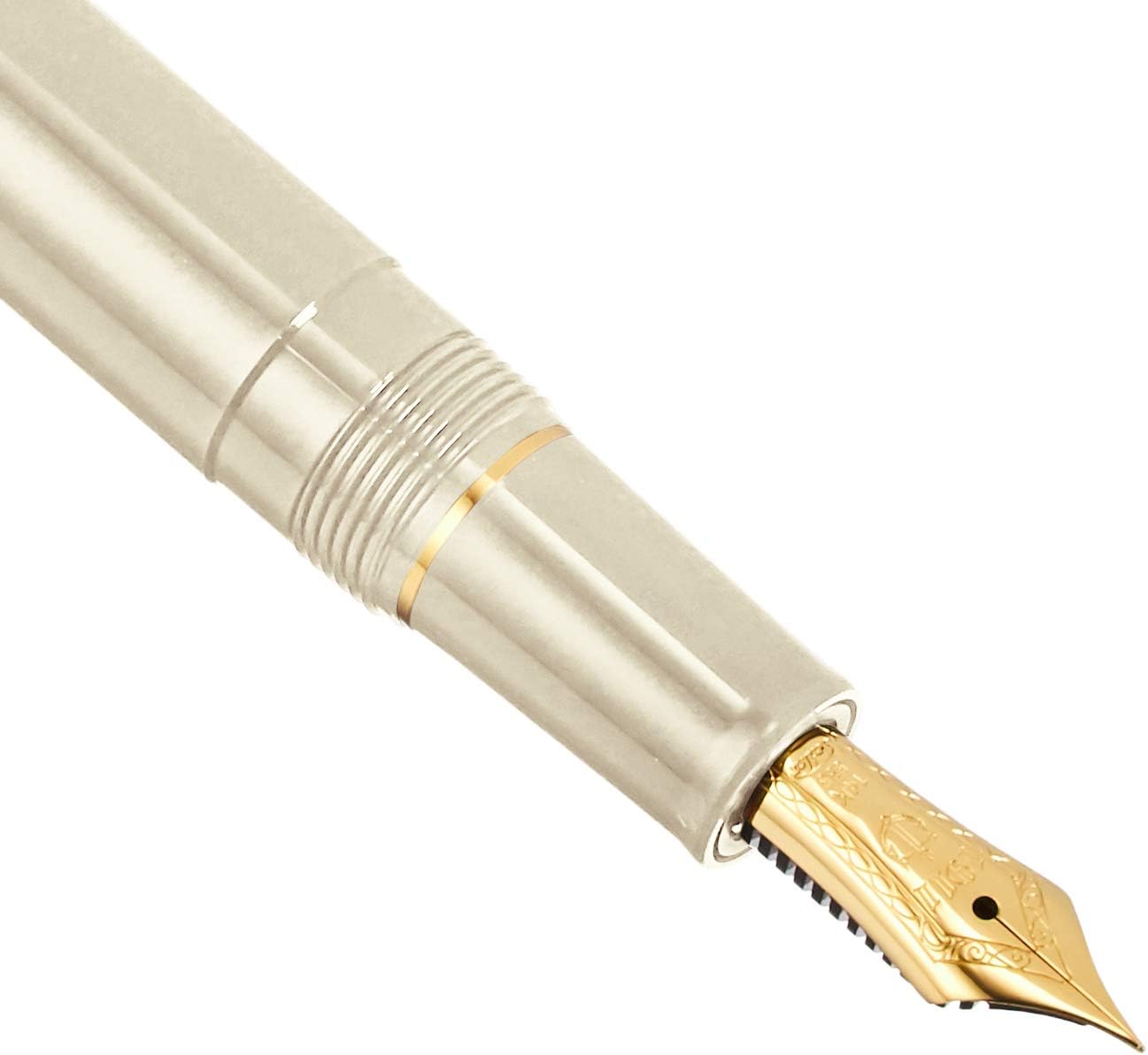 Sailor Profit 1911 Standard Fountain Pen Ivory Extra Fine 14K Nib 11-1219-117