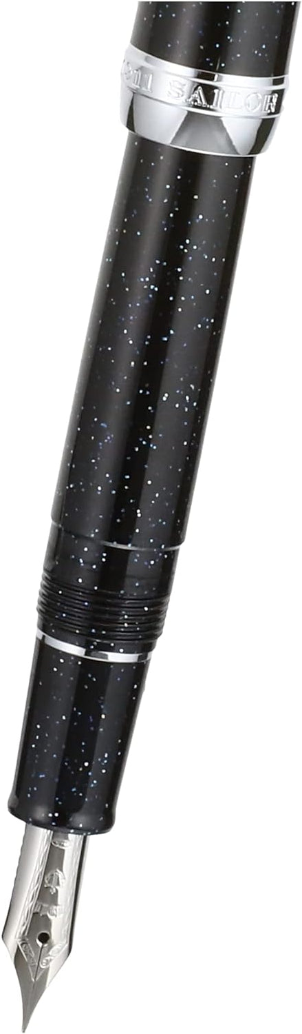 Sailor Shikiori Hisakata Moon Sky Procolor 500 Fountain Pen Hoshikuzu Fine Nib 11-0500-249