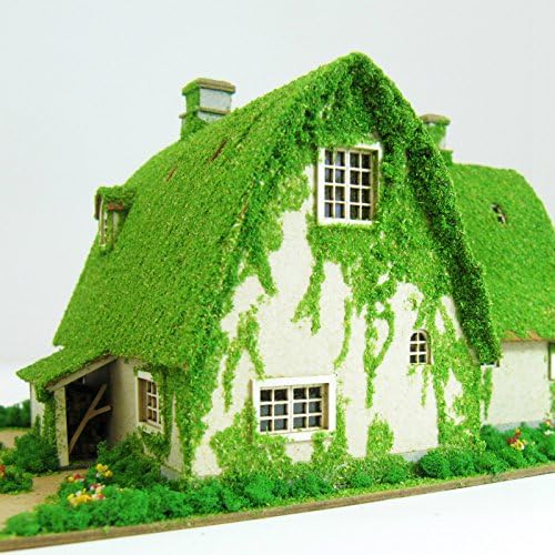 Sankei Paper Craft Diorama Studio Ghibli Kiki's Delivery Service Okino 1/150