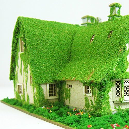 Sankei Paper Craft Diorama Studio Ghibli Kiki's Delivery Service Okino 1/150