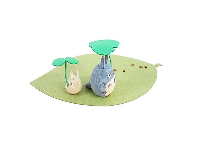 Sankei Paper Craft Diorama Studio Ghibli My Neighbour Totoro 3 Totoro Non-scale