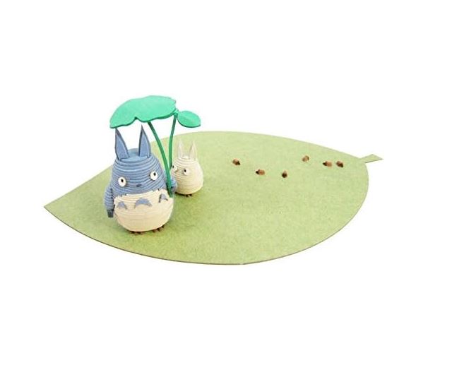 Sankei Paper Craft Diorama Studio Ghibli My Neighbour Totoro 3 Totoro Non-scale