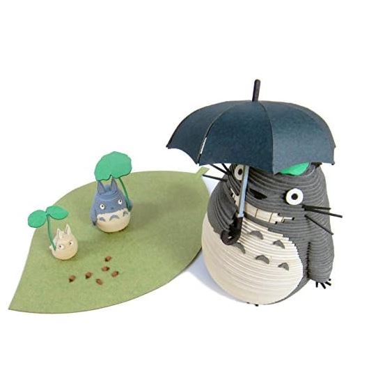 Sankei Paper Craft Diorama Studio Ghibli My Neighbour Totoro 3 Totoro Non-scale