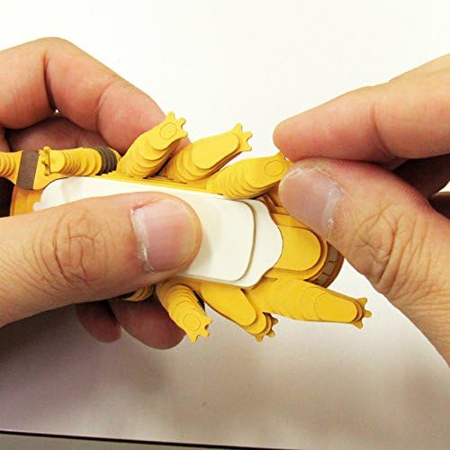 Sankei Paper Craft Diorama Studio Ghibli My Neighbour Totoro Catbus