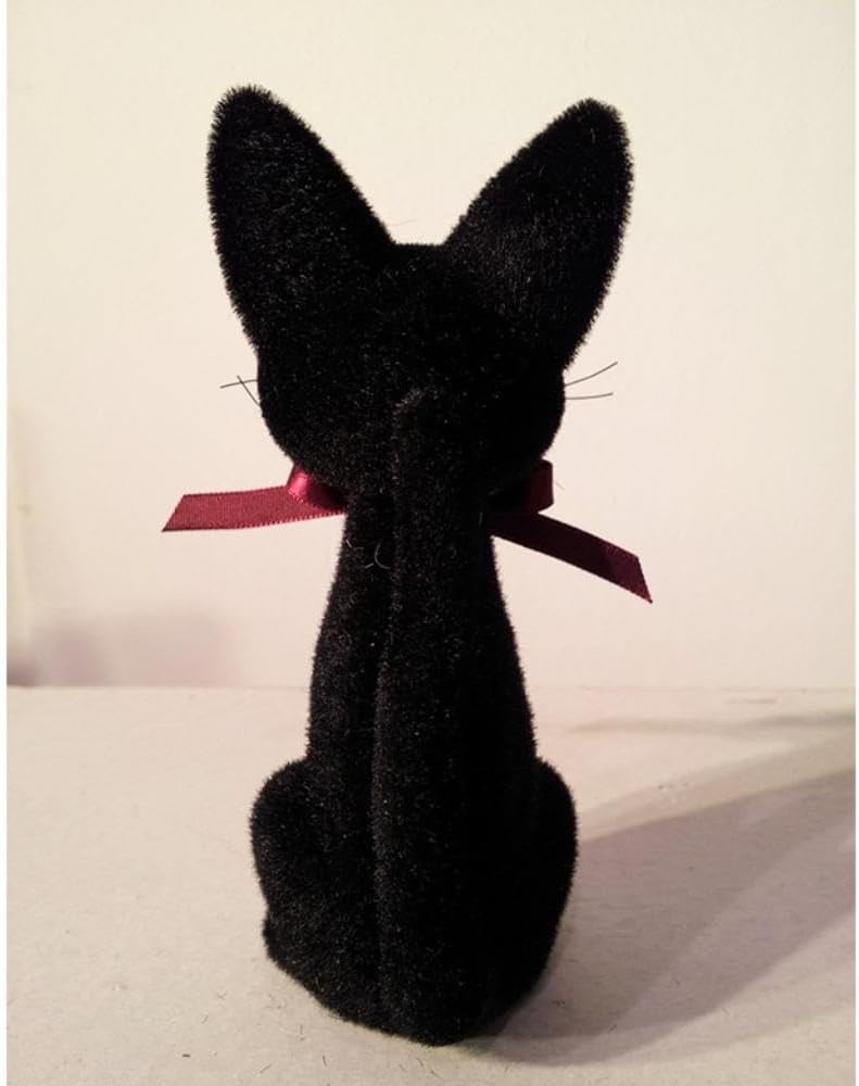 Sekiguchi Studio Ghibli Kiki's Delivery Service Jiji Doll Collection