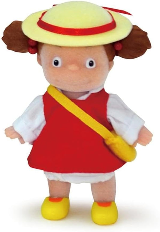 Sekiguchi Studio Ghibli My Neighbour Totoro Mei Chan Doll Collection