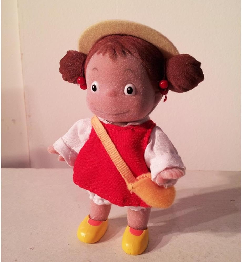 Sekiguchi Studio Ghibli My Neighbour Totoro Mei Chan Doll Collection