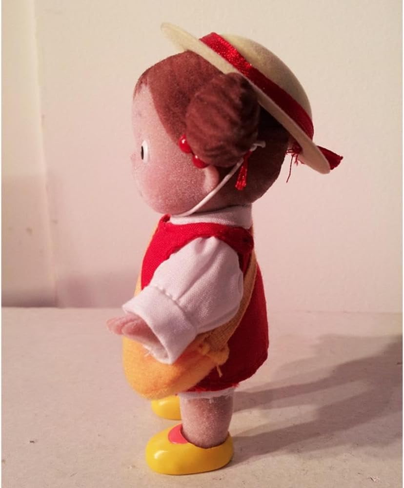 Sekiguchi Studio Ghibli My Neighbour Totoro Mei Chan Doll Collection