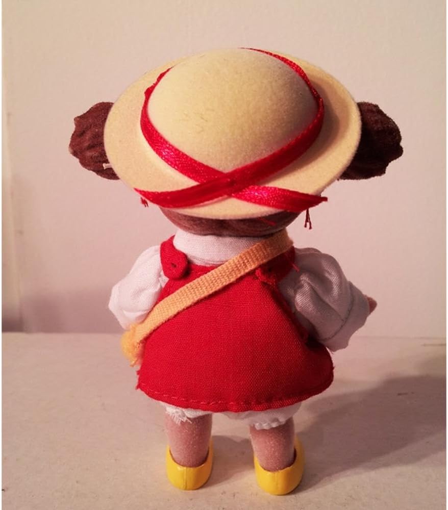 Sekiguchi Studio Ghibli My Neighbour Totoro Mei Chan Doll Collection