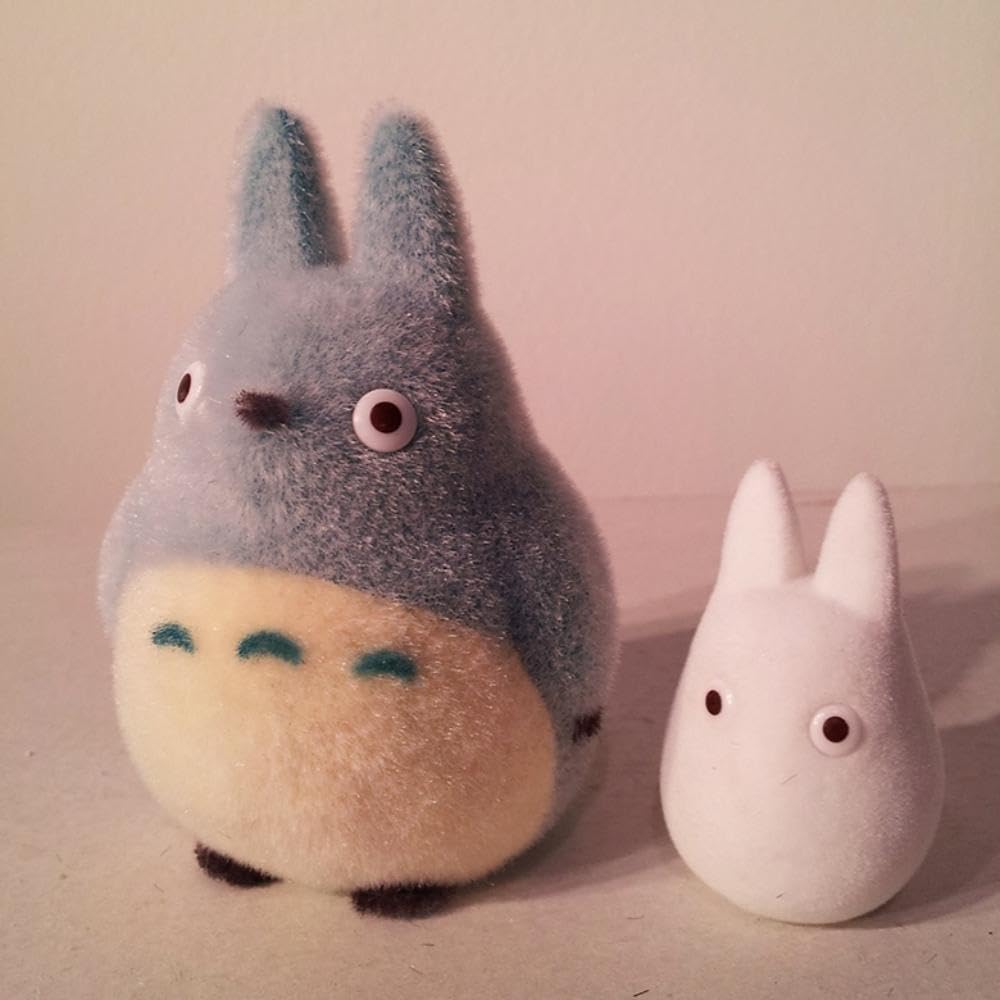 Sekiguchi Studio Ghibli My Neighbour Totoro Set Medium & Small Doll Collection