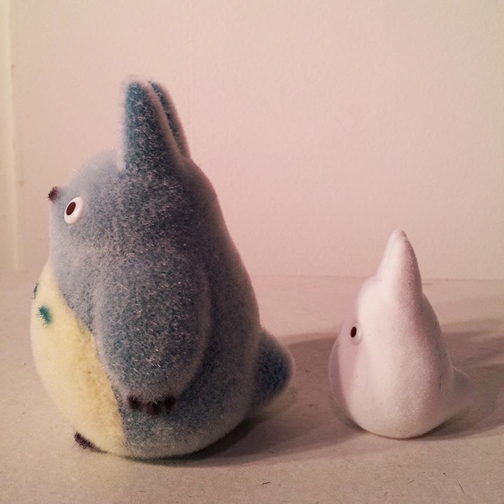 Sekiguchi Studio Ghibli My Neighbour Totoro Set Medium & Small Doll Collection