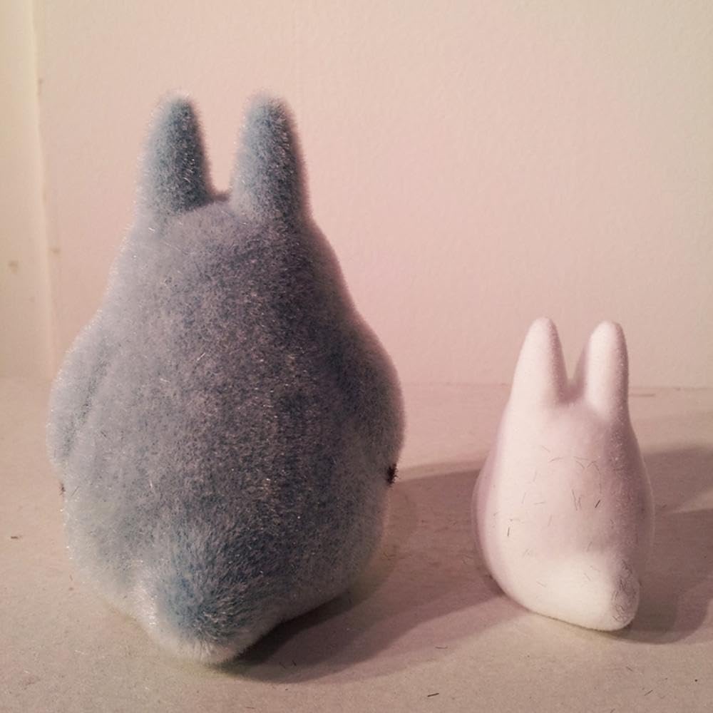 Sekiguchi Studio Ghibli My Neighbour Totoro Set Medium & Small Doll Collection