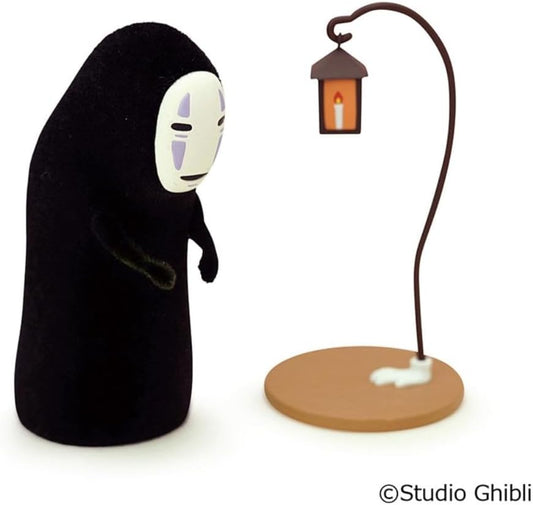 Sekiguchi Studio Ghibli Spirited Away Doll Collection No Face Kaonashi Kantera