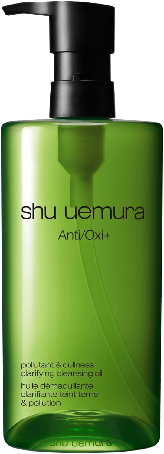 Shu Uemura Anti/Oxi+ Uji Matcha Extract Clear Cleansing Oil 450ml