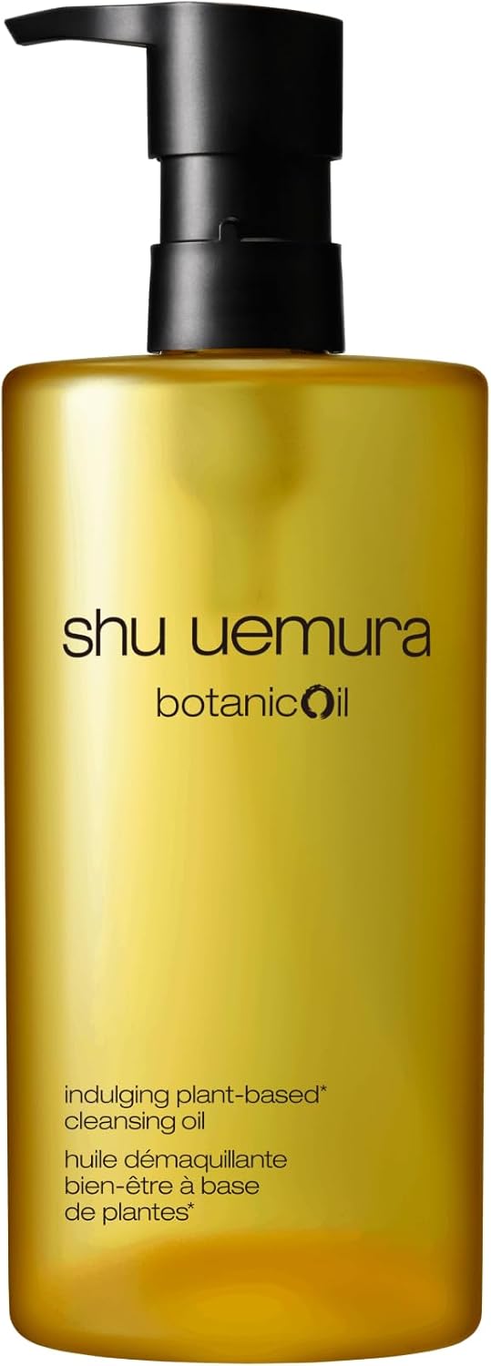 Shu Uemura Botanic Plant-Based Yuzu Extract Cleansing Oil 450 ml