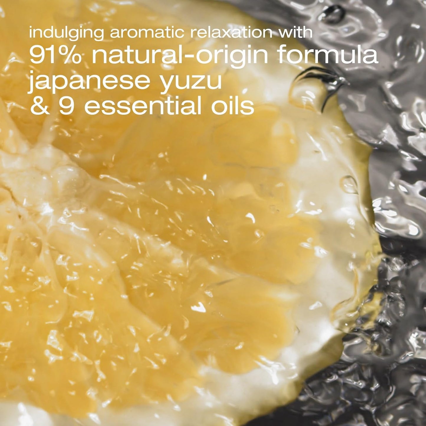 Shu Uemura Botanic Plant-Based Yuzu Extract Cleansing Oil 450 ml