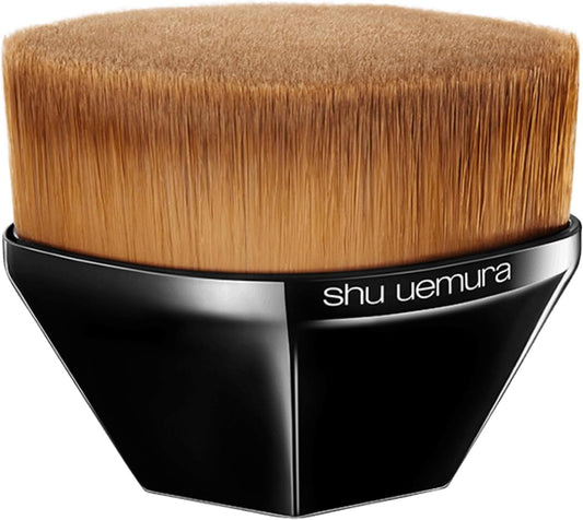 Shu Uemura Petal 55 Delicate Foundation Brush - Black