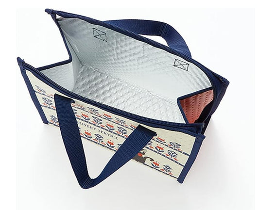 Kiki's Delivery Service Skater Lunch Bag Cooler Bag Modern Ghibli