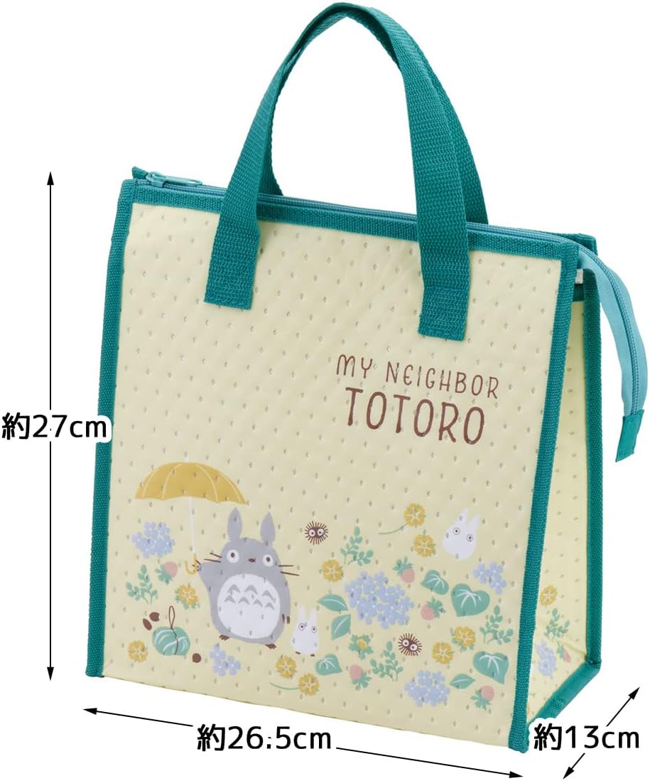 SKATER Studio Ghibli My Neighbour Totoro Lunch Bag Cooler Bag T5