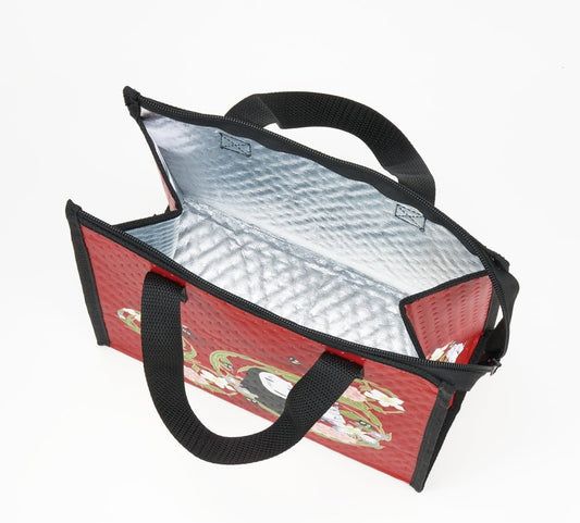 SKATER Studio Ghibli Spirited Away Kaonashi Lunch Bag Cooler Bag