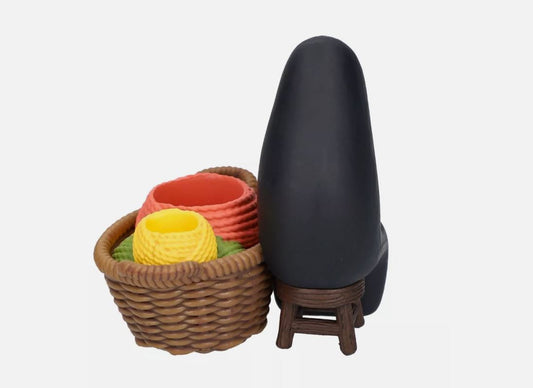 Studio Ghibli Spirited Away Kaonashi (No-face) Pen Stand