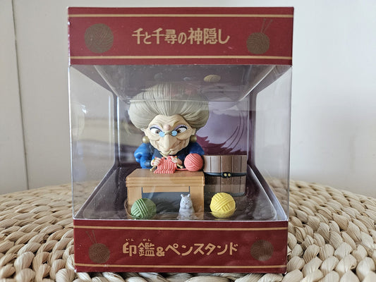 Studio Ghibli Spirited Away Zeniba Pen Stand