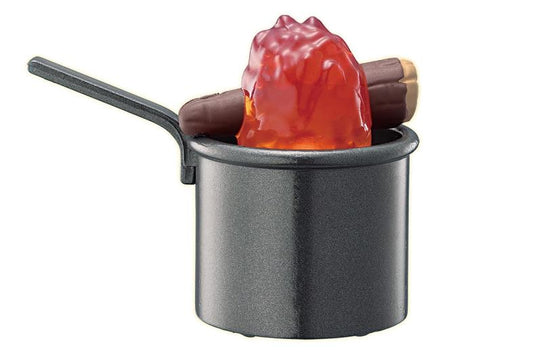 Takara Tomy Dream Tomica Ghibli 09 Howl's Moving Castle Calcifer Mini Car Toy