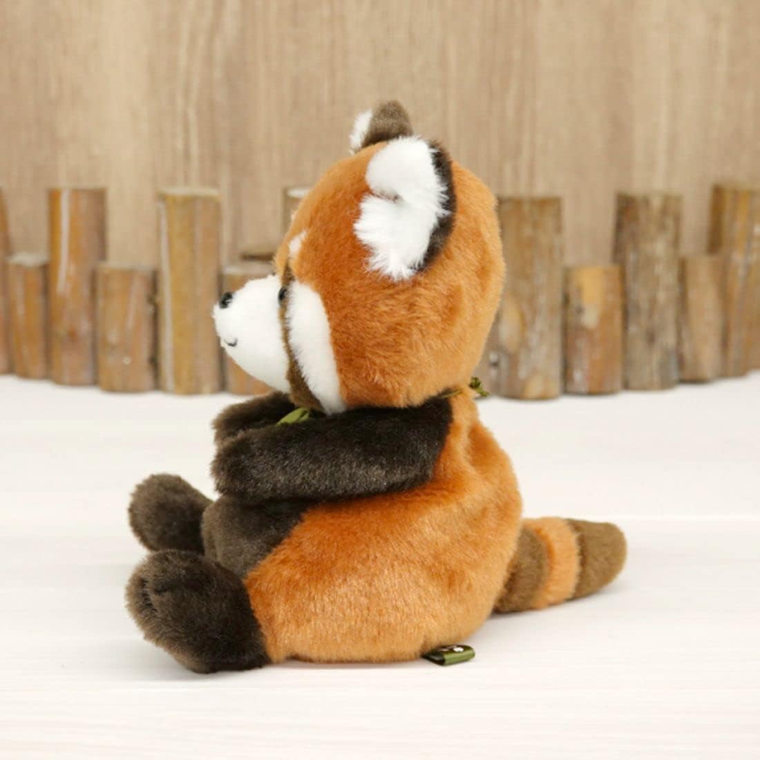 Sun Arrow Potte Series Red Panda Plush Kawaii Stuffed Plush Toy