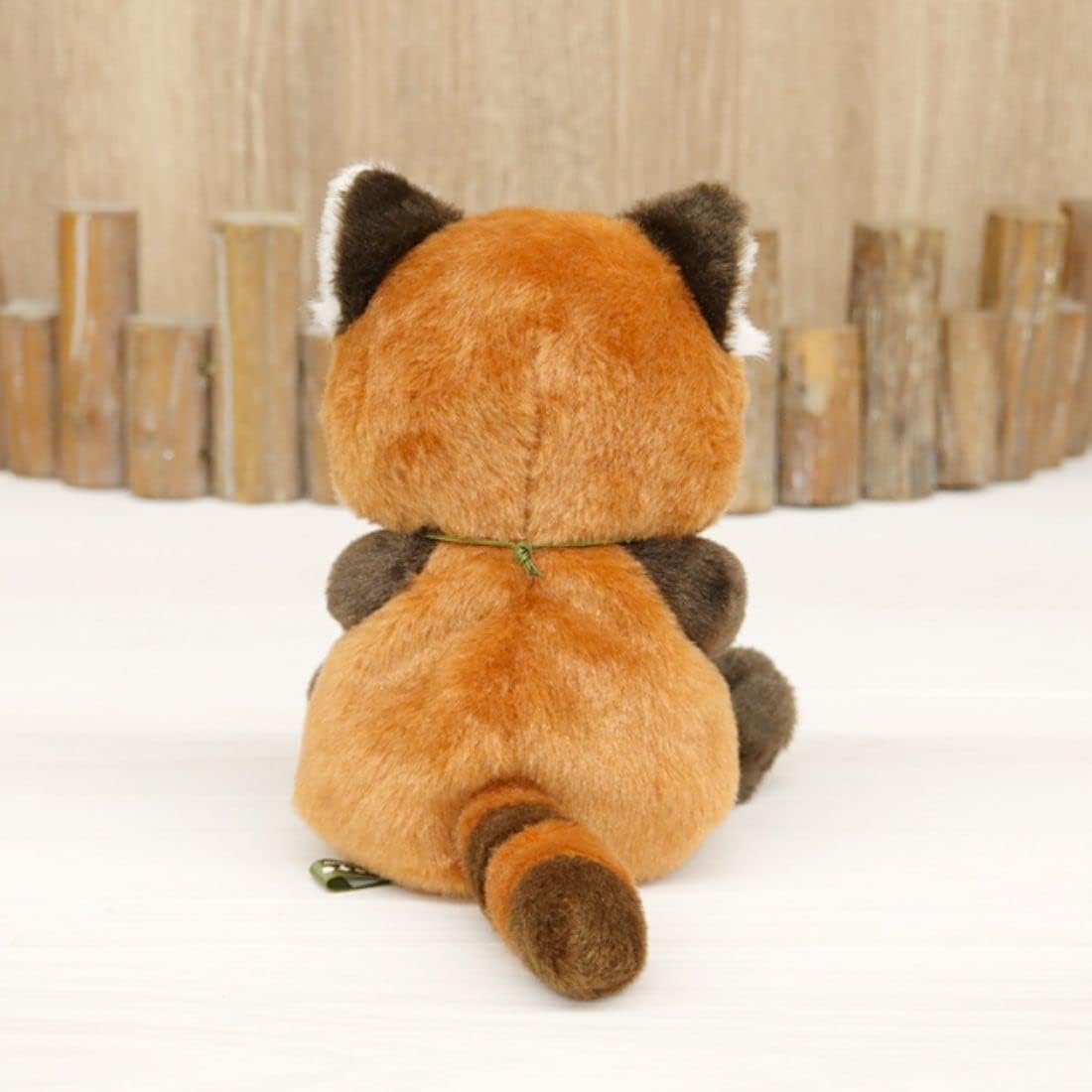 Sun Arrow Potte Series Red Panda Plush Kawaii Stuffed Plush Toy
