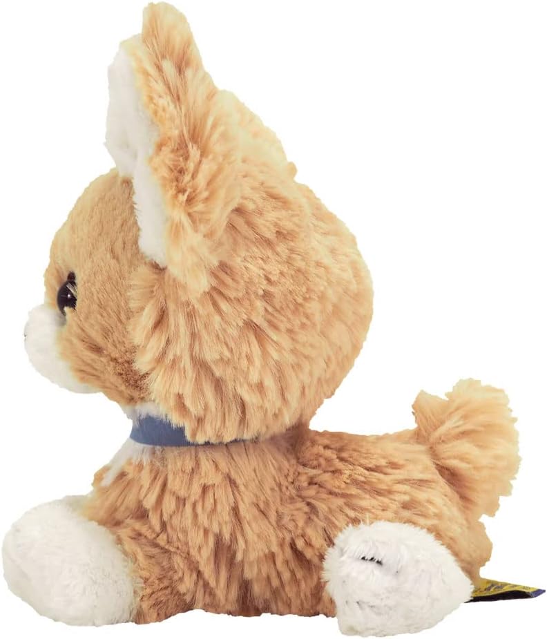 Sun Lemon Adorable stuffed Toy Chihuahua Light Brown Small