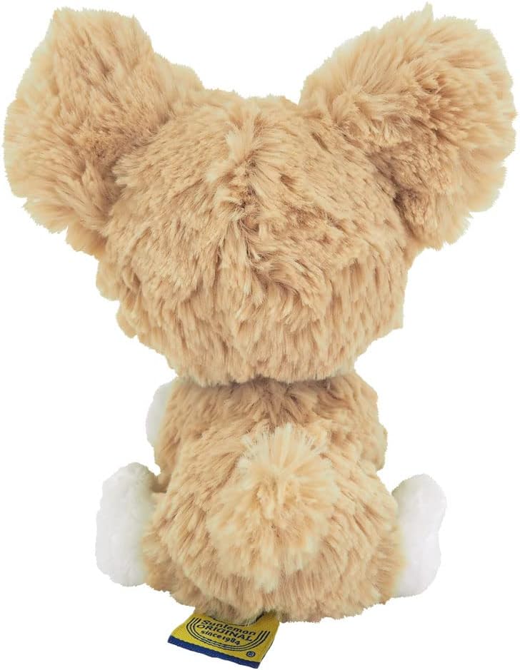 Sun Lemon Adorable stuffed Toy Chihuahua Light Brown Small