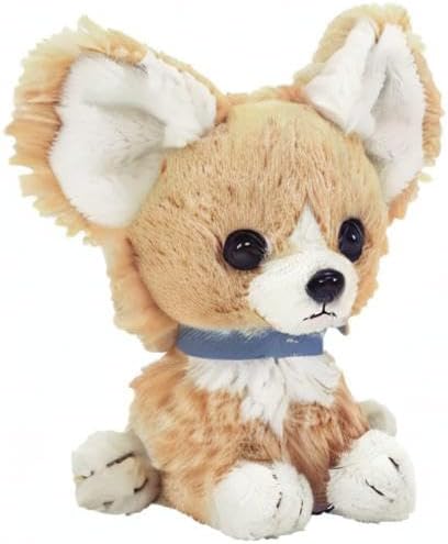 Sun Lemon Adorable stuffed Toy Chihuahua Light Brown Small