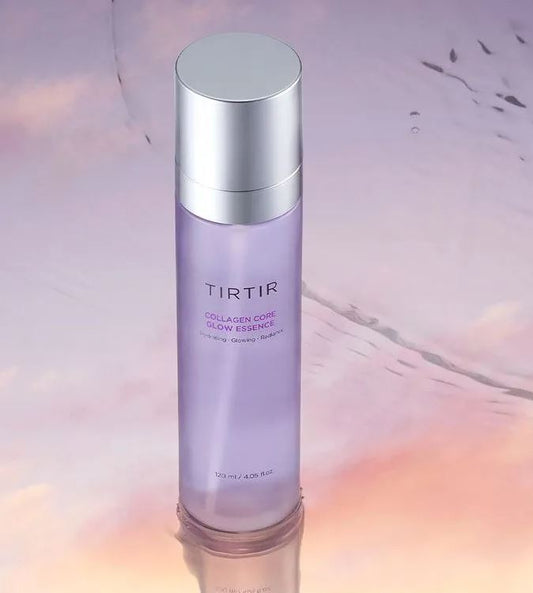 TIRTIR Core Glow Essence Effective Collagen Essence Dewy Korean Beauty 120ml