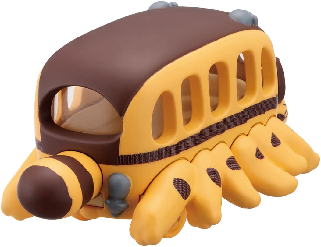 Takara Tomy Tomica Studio Ghibli My Neighbor Totoro Cat Bus - New