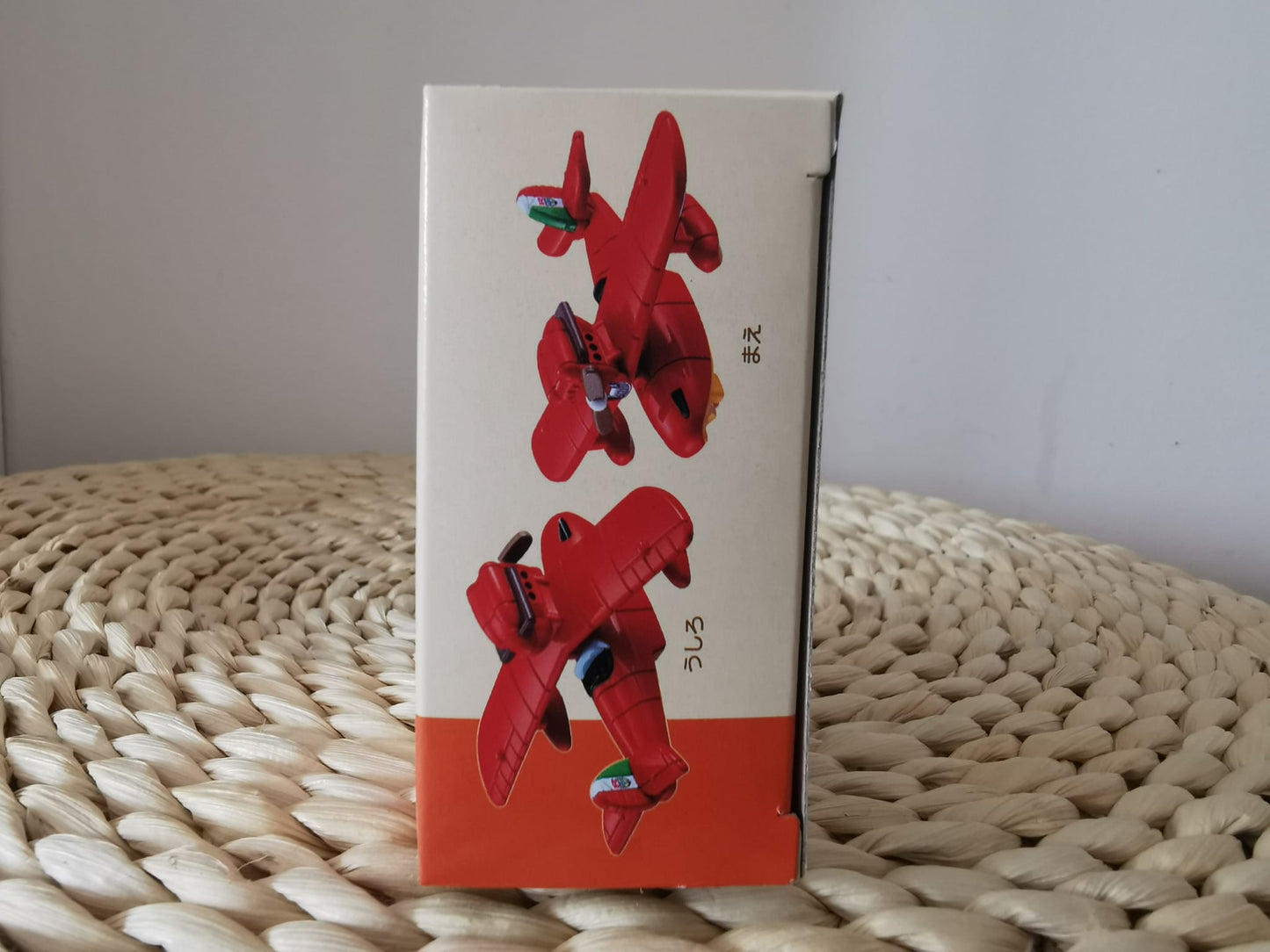 Takara Tomy Dream Tomica Studio Ghibli 02 Porco Rosso Savoia S.21F